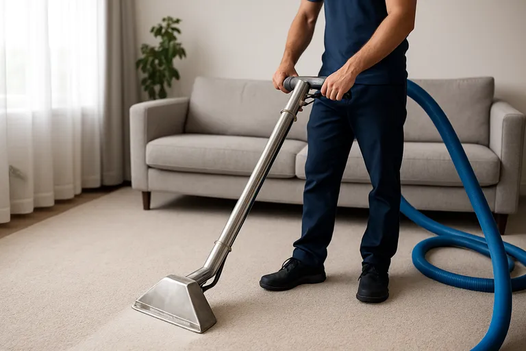 Bewezen methoden voor tapijtreiniging