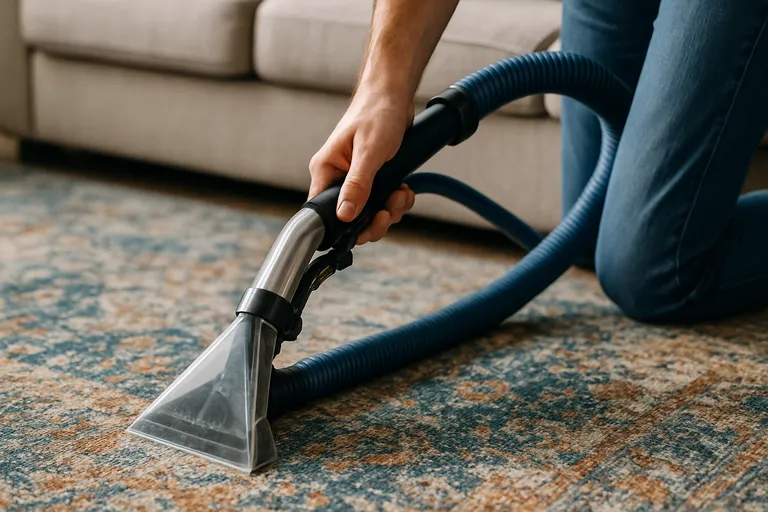 Dieptereiniging zonder risico