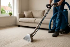 Fris en hygiënisch tapijt in bergen op zoom met lokale tapijtreiniging op maat