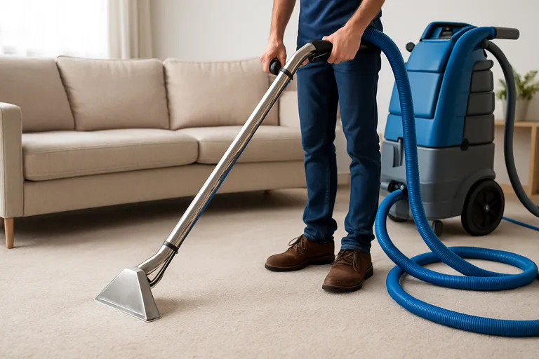 Gemiddelde kosten van tapijt reinigen in Den haag