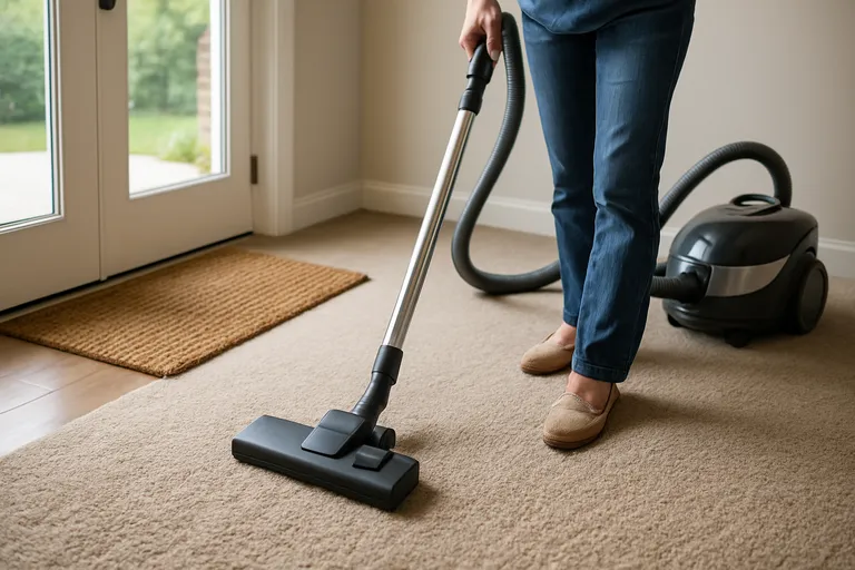 Groot onderhoud en voorkomen