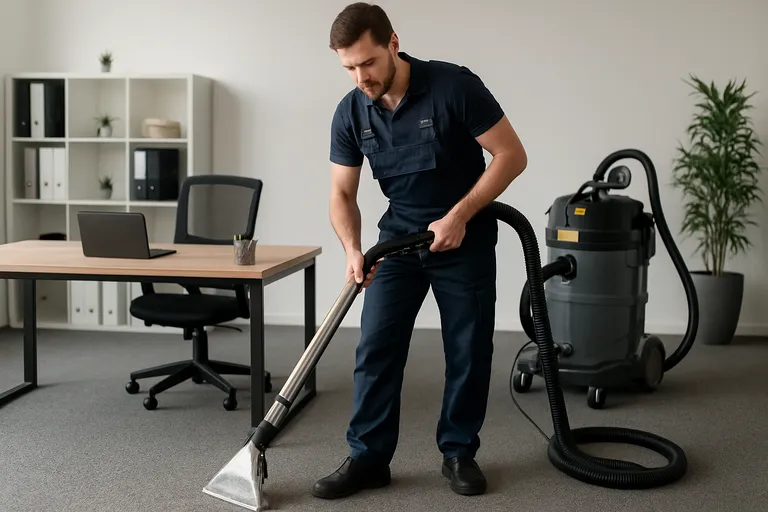 Het juiste tapijt reinigen bedrijf kiezen