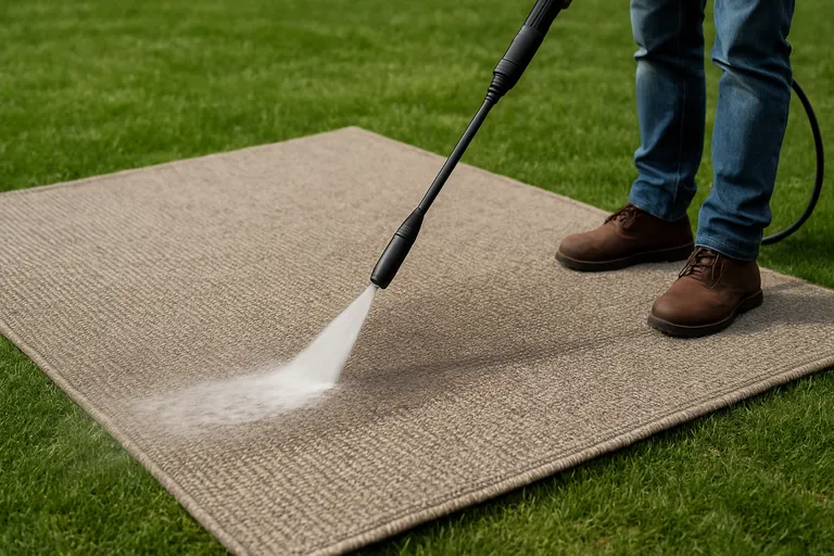 Is tapijt reinigen met hogedrukreiniger geschikt voor jouw tapijt