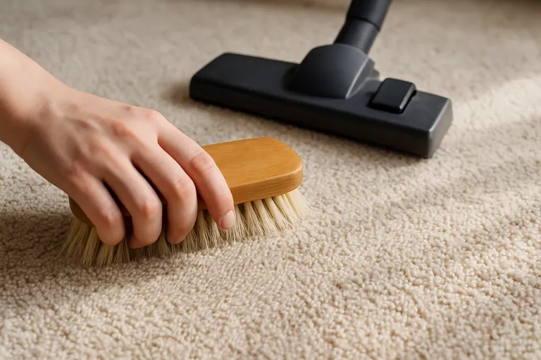 Onderhoud en preventie na het reinigen