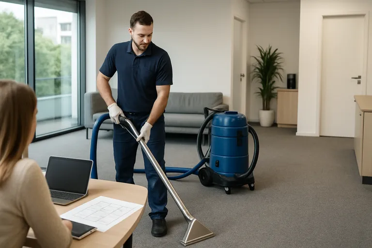 Planning, frequentie en onderhoud op locatie