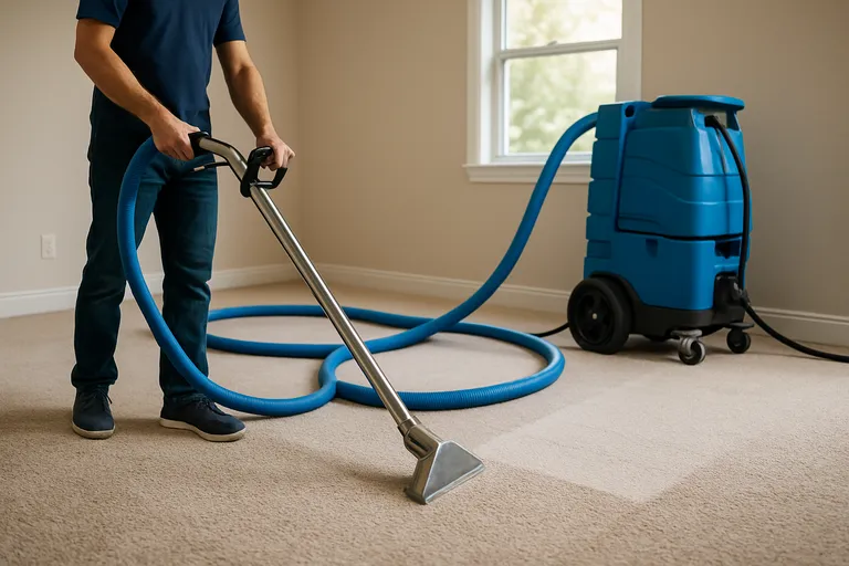 Prijs, planning en onderhoud na de reiniging