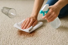 Slim reinigen: zo blijft je berber tapijt zacht, fris en vlekvrij