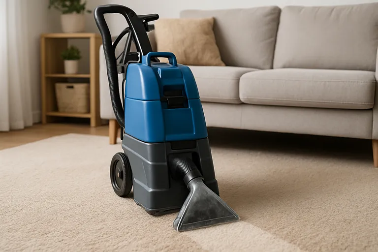 Tapijt reinigen apparaat huren: wanneer en waarom?