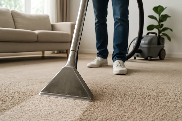 Tapijt reinigen in bergen op zoom: waarom en wanneer