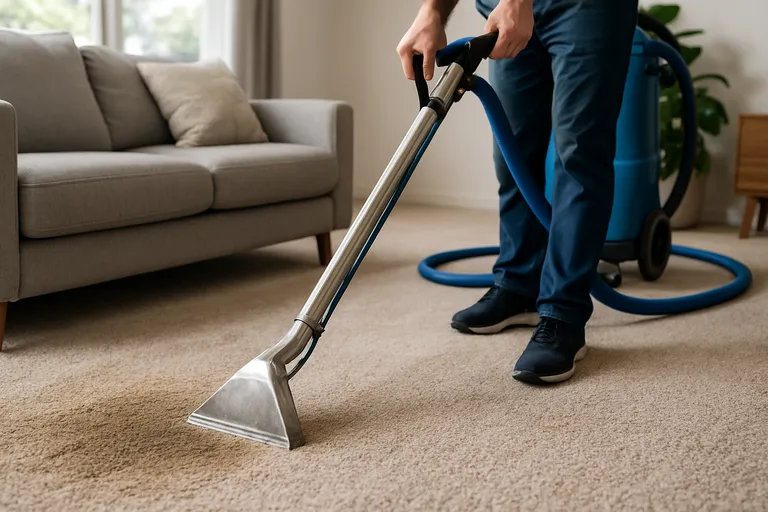Tapijt reinigen in Dronten: waarom en wanneer