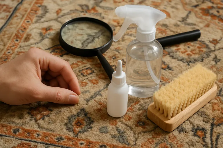 Voorbereiding: check, test en tools