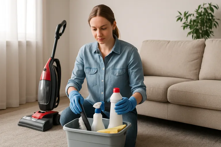 Voorbereiding: slim en veilig starten