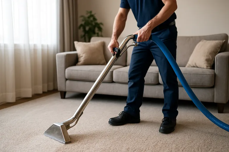Waarom tapijt professioneel reinigen in hoofddorp
