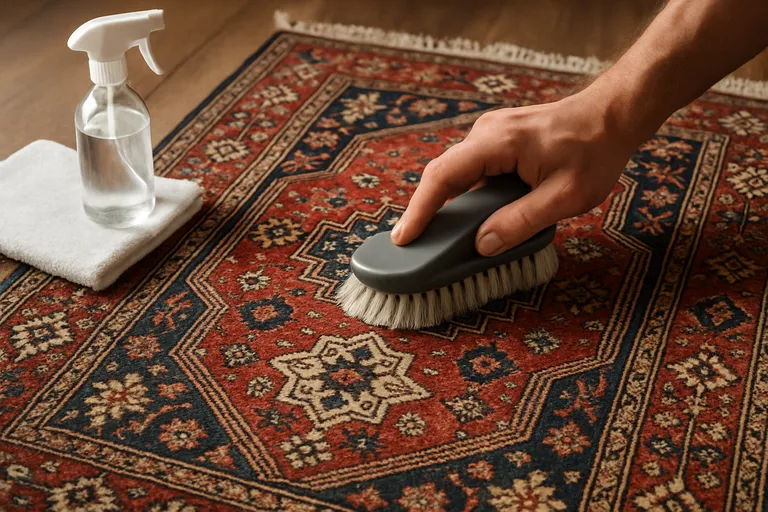 Wat is een Tekin tapijt en waarom speciale reiniging nodig is