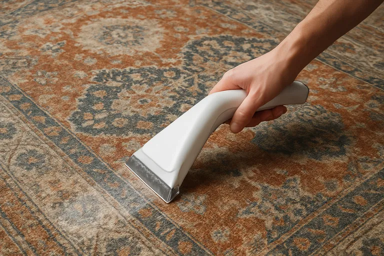 Wat maakt Louis de poortere tapijten anders bij reinigen