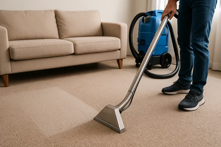 Welke reinigingsmethode past bij jouw tapijt