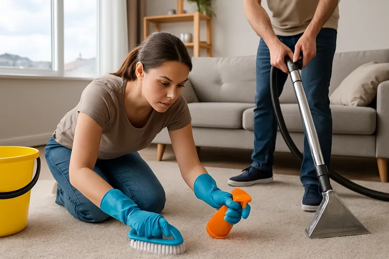 Zelf doen of laten doen in bergen op zoom