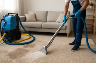 Zo houd je je tapijt stralend schoon in wanssum met lokale experts