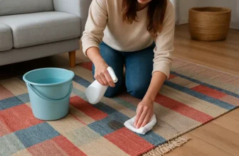 Zo reinig je je Ikea vloerkleed veilig en grondig voor een blijvend frisse look
