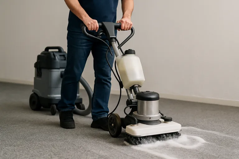 Chemisch reinigen tapijt: wat is het en wanneer kies je het