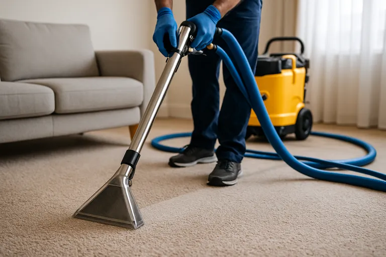 Kosten, veiligheid en onderhoud na tapijt chemisch reinigen