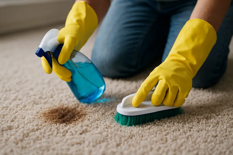 Materiaal-specifiek reinigen