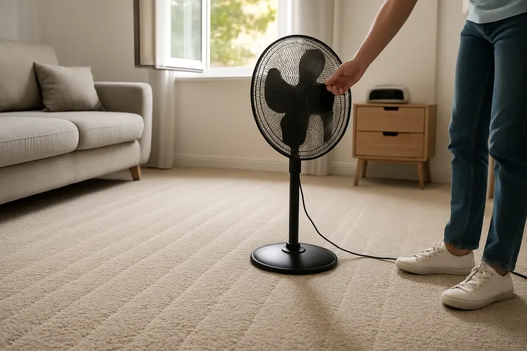 Na het stomen: drogen, onderhoud en veelgemaakte fouten