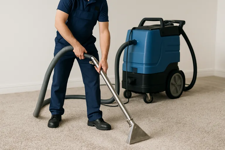 Professioneel laten reinigen en kosten