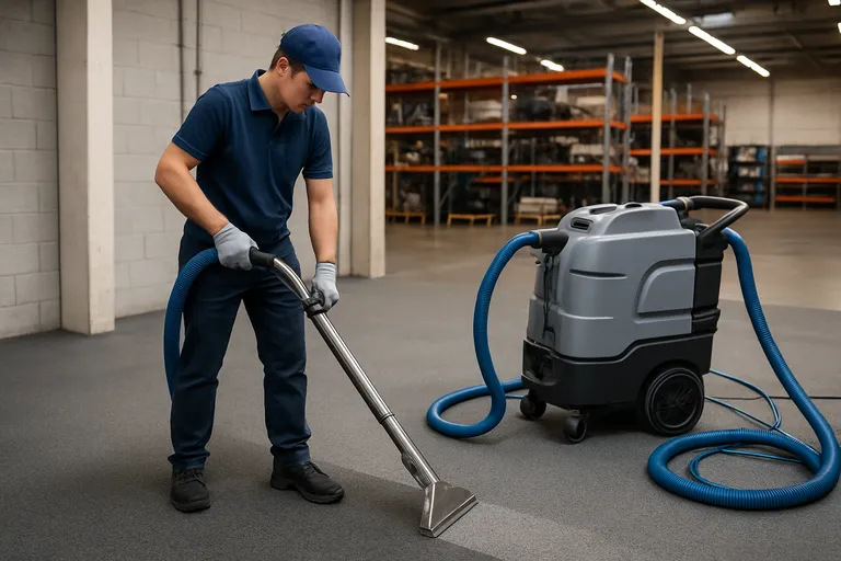 Stappenplan voor een veilige en efficiënte uitvoering