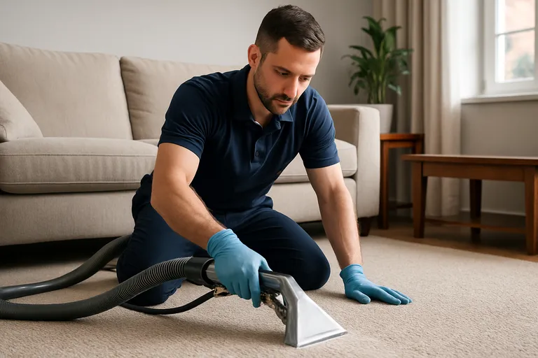 Tapijt laten reinigen tilburg: zo kies je de juiste specialist