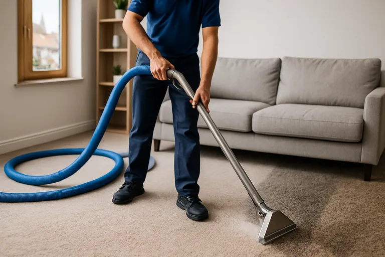 Tapijt reinigen in tilburg: waarom het loont