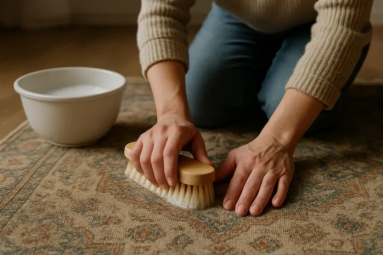 Voorbereiding en veilige basisreiniging
