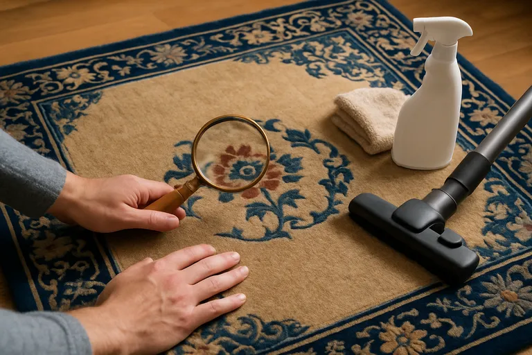 Voorbereiding: inspectie, testen en de juiste middelen