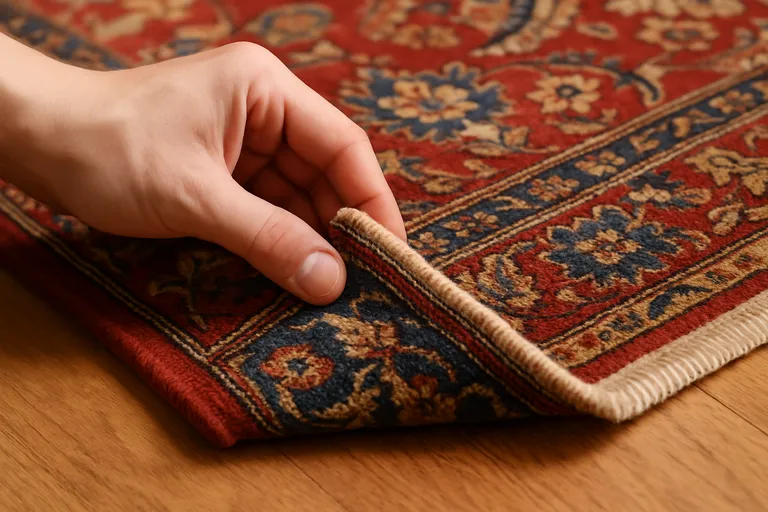 Voorbereiding: ken je tapijt