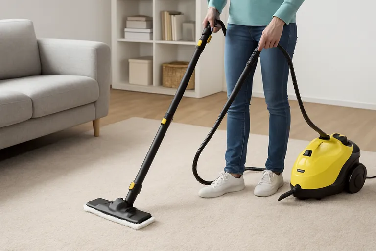 Welke Kärcher stoomreiniger en accessoires heb je nodig