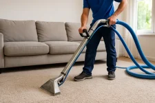 Zo blijft je tapijt fris en vlekvrij met professionele tapijtreiniging in nijmegen