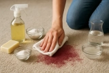 Zo maak je je tapijt stralend schoon met oma’s slimme schoonmaaktips