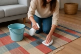 Zo reinig je je Ikea vloerkleed veilig en grondig voor een blijvend frisse look